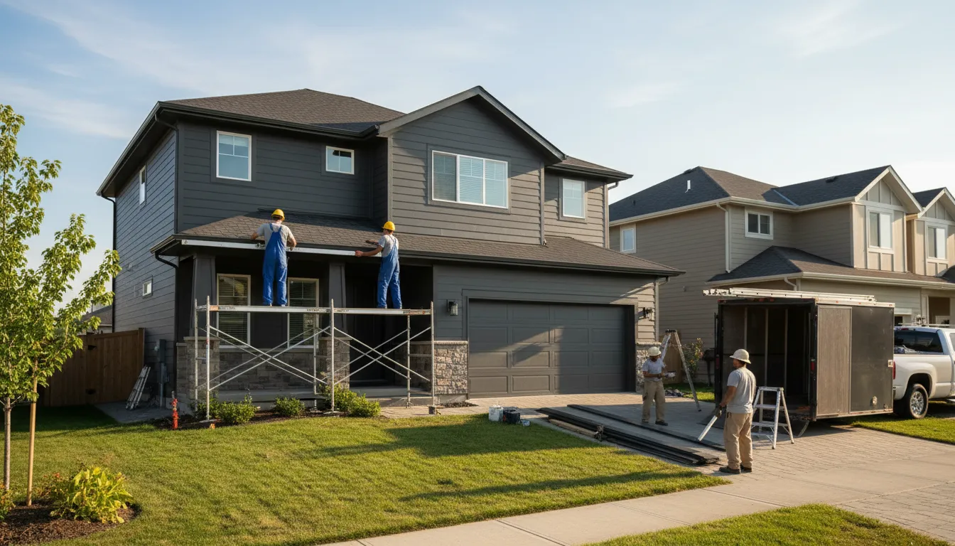 Trusted Siding for Oak Grove Homes & Businesses